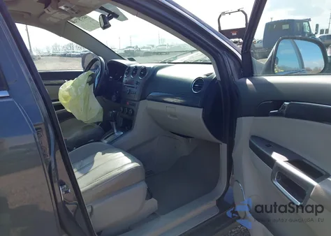 2008 Saturn Vue V6 Xr из США, поврежденный, VIN 3GSCL53728S686769